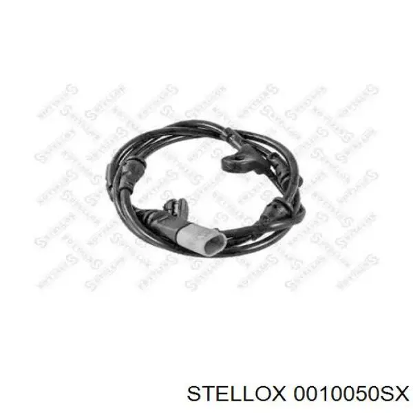 0010050SX Stellox датчик износа тормозных колодок передний