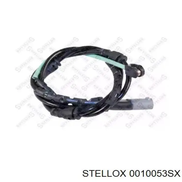 00-10053-SX Stellox датчик износа тормозных колодок передний