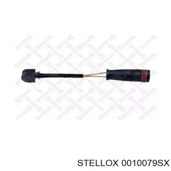00-10079-SX Stellox датчик износа тормозных колодок передний