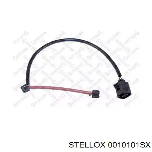 00-10101-SX Stellox датчик износа тормозных колодок передний