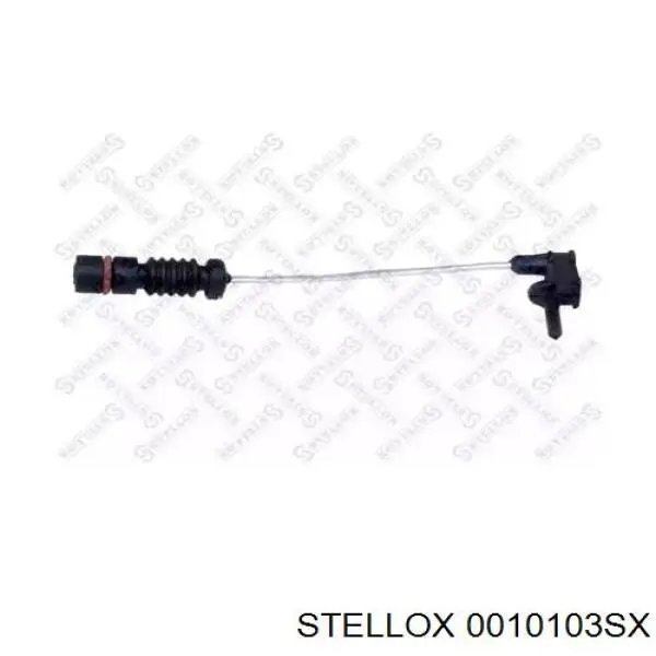 00-10103-SX Stellox датчик износа тормозных колодок передний
