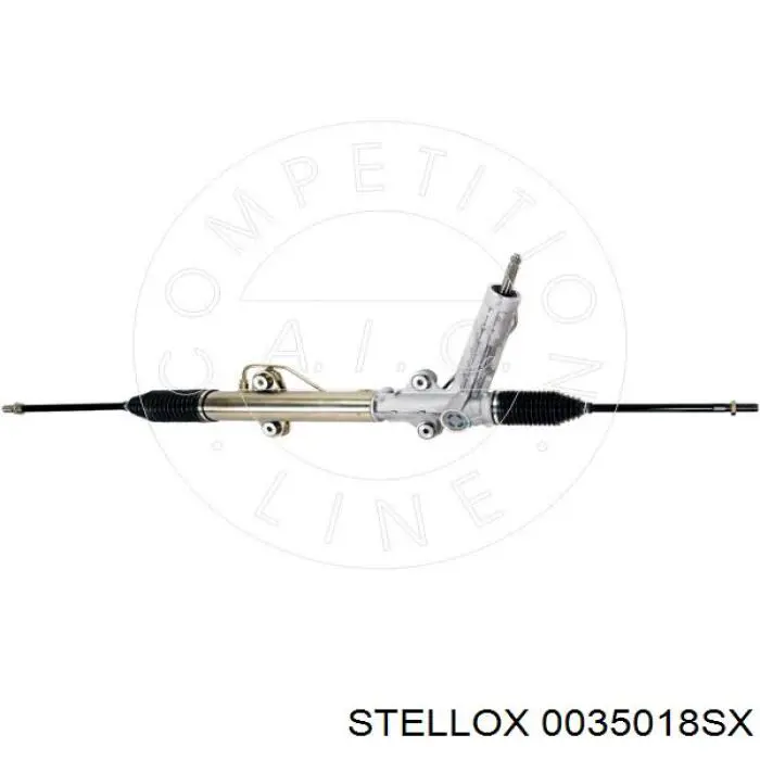 00-35018-SX Stellox рулевая рейка