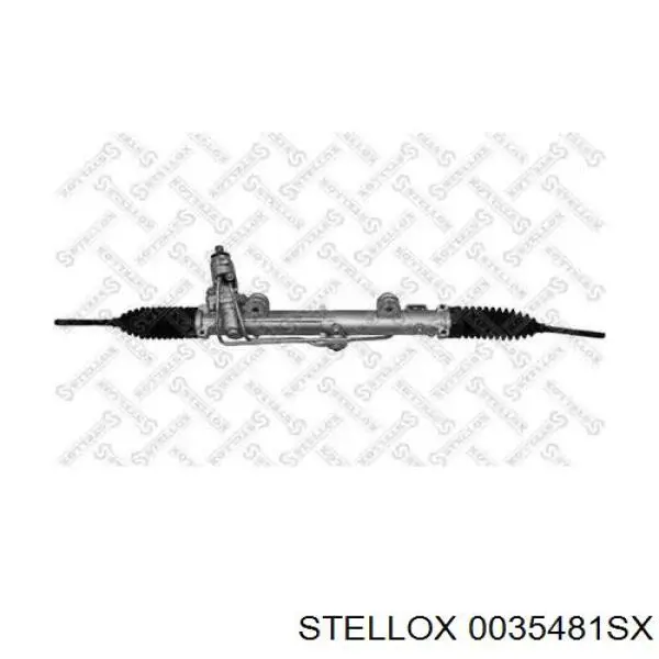 0035481SX Stellox рулевая рейка