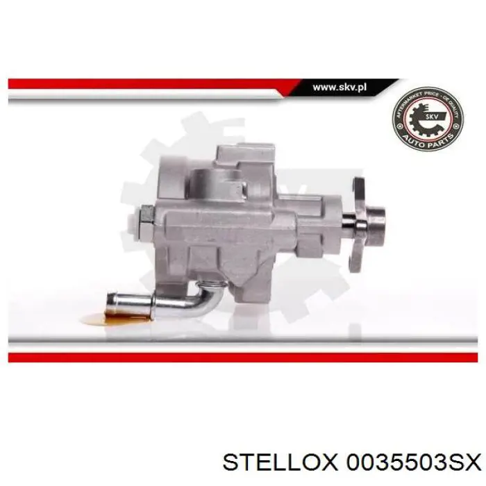 0035503SX Stellox ГУР руля