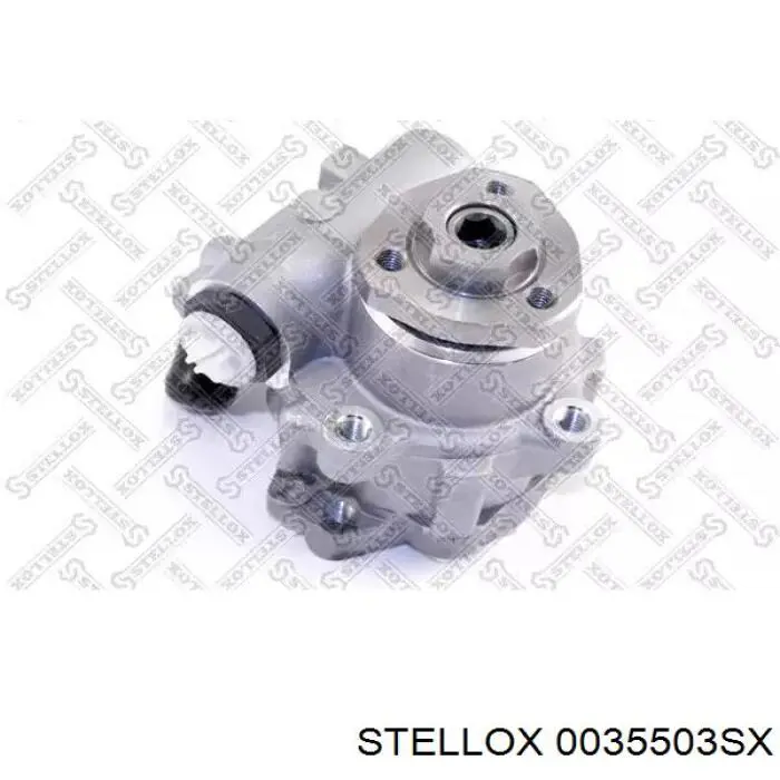 Купить 0035503SX Stellox Насос рулевого управления