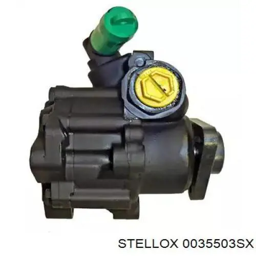 Насос ГУР 0035503SX Stellox