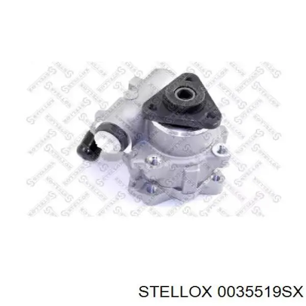 Насос ГУР 0035519SX Stellox