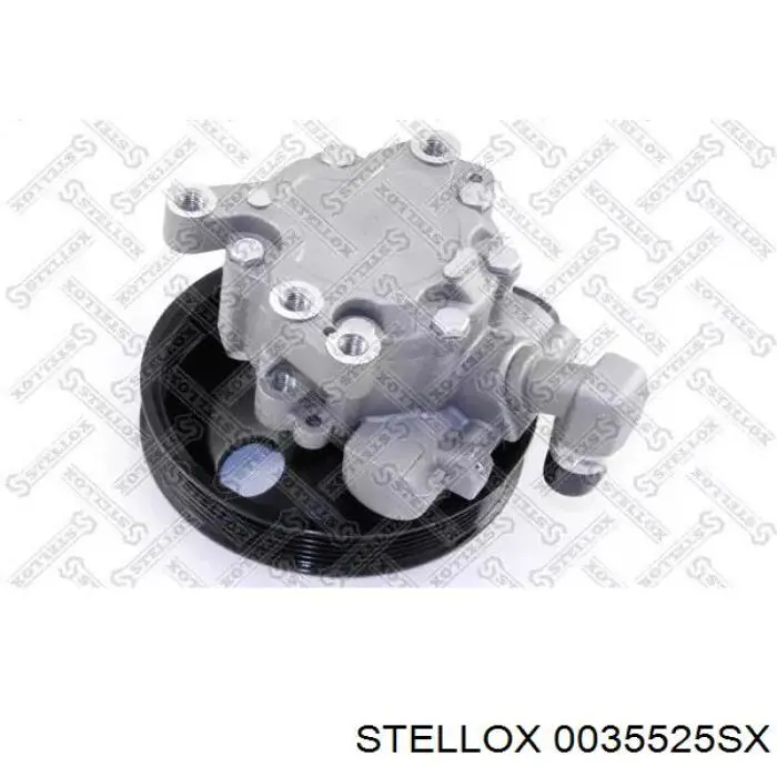 0035525SX Stellox ГУР руля
