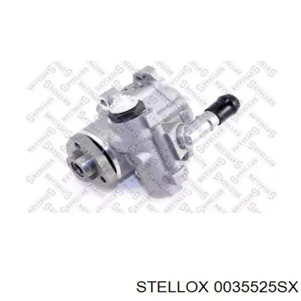 Купить 0035525SX Stellox Насос рулевого управления