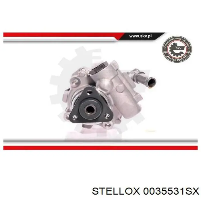 Насос гидравлики Starline SSCH082 цена, от 72.59 USD