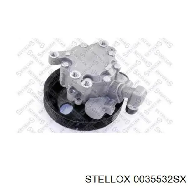 Насос гидроусилителя руля (ГУР) Stellox 0035532SX