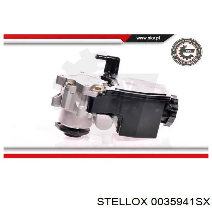 0035941SX Stellox ГУР руля