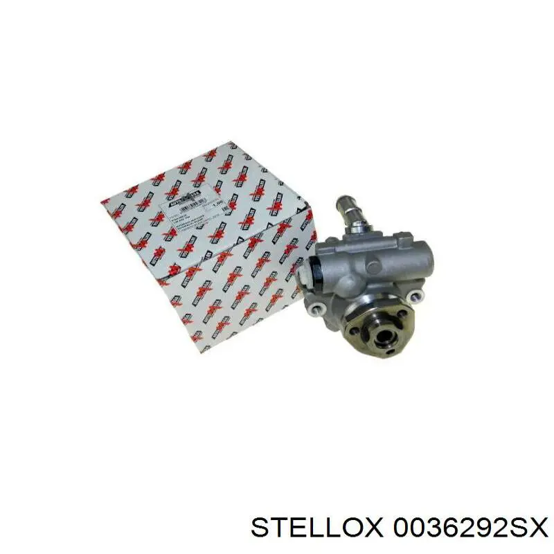 0036292SX Stellox ГУР руля