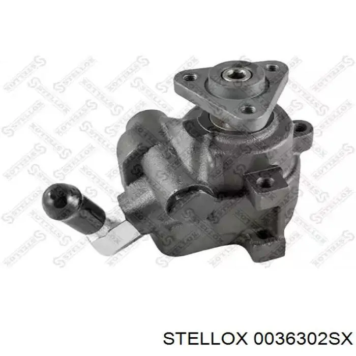 0036302SX Stellox ГУР руля