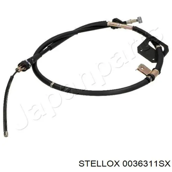 Насос ГУР 0036311SX Stellox