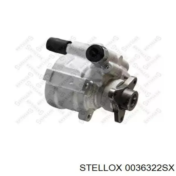 Купить 0036322SX Stellox Насос рулевого управления