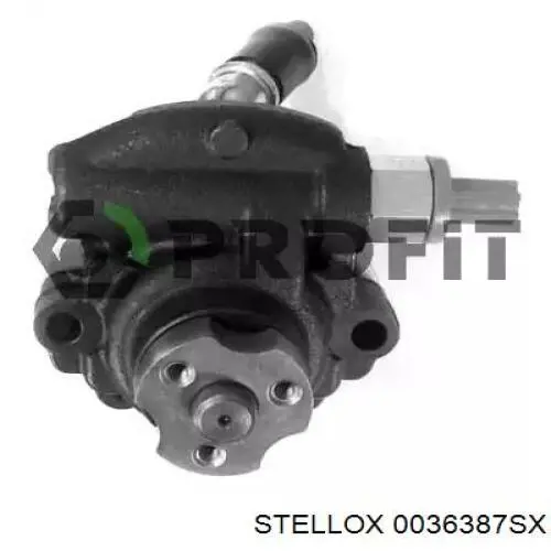 RXS71J3A674BF Ford ГУР руля