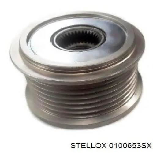 Клиновый ремень Stellox 0100653SX цена, от 3.38 USD