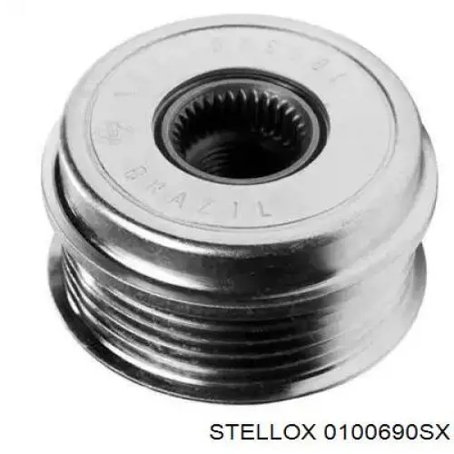 Клиновый ремень Stellox 0100690SX цена, от 3.97 USD