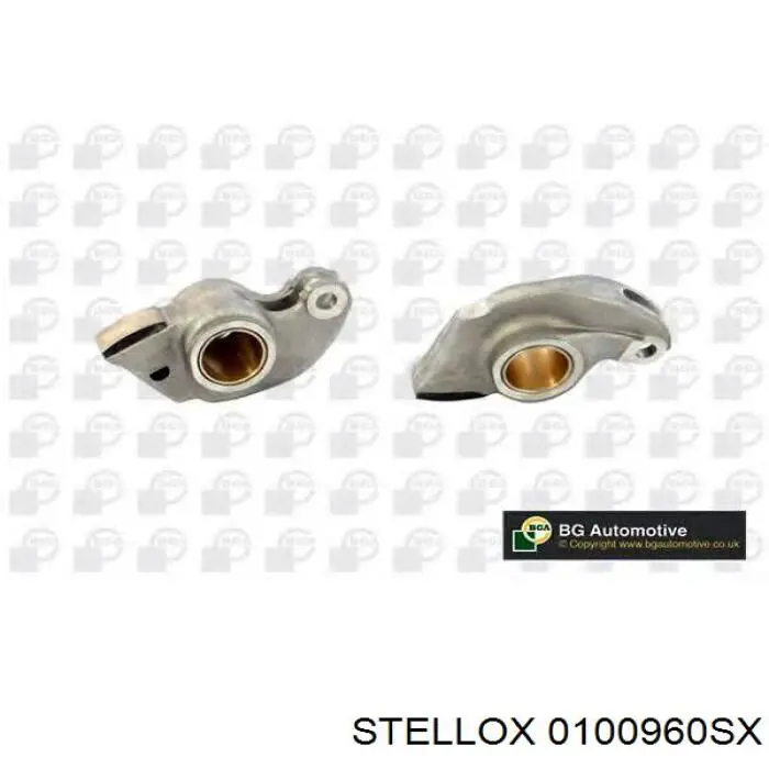 Ремень генератора 0100960SX Stellox