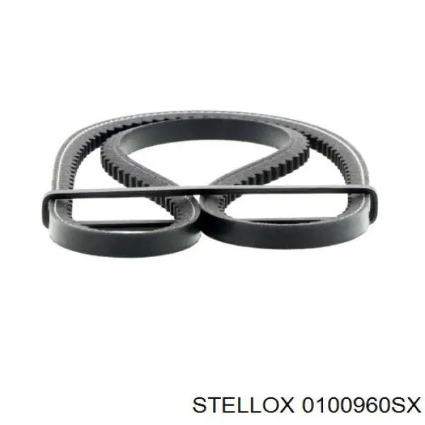 Клиновый ремень Stellox 0100960SX цена, от 5.10 USD