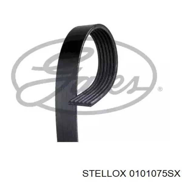 Клиновый ремень Stellox 0101075SX цена, от 5.75 USD