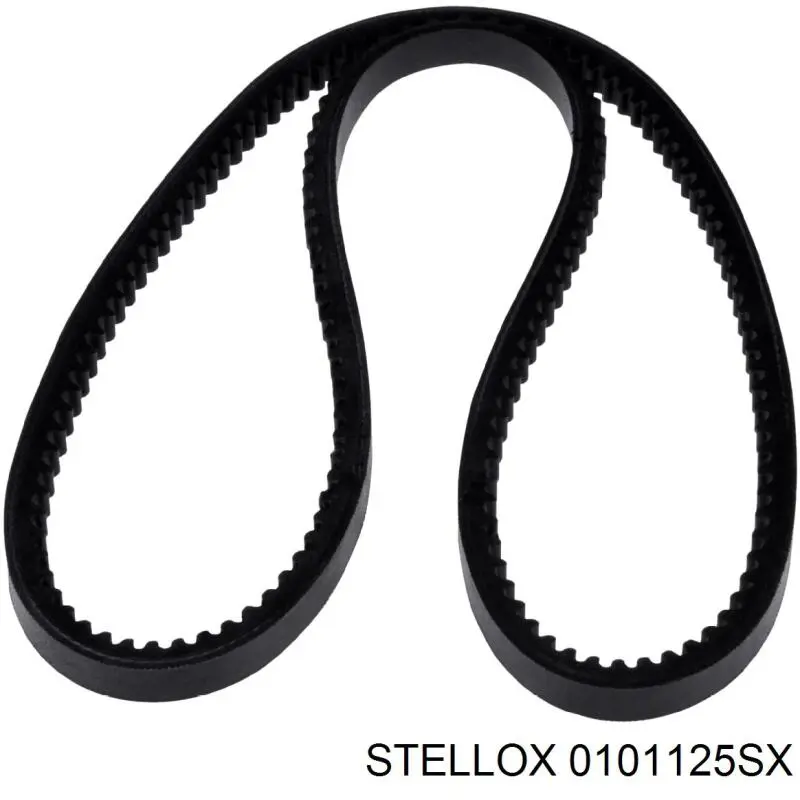 Клиновый ремень Stellox 0101125SX цена, от 2.54 USD
