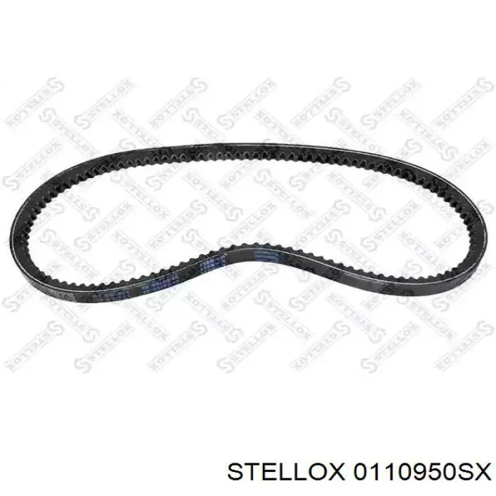 Купить 0110950SX Stellox Ремень генератора