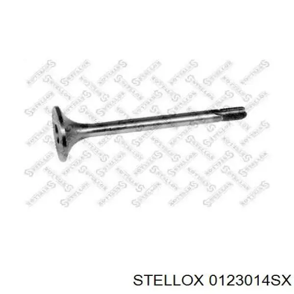 0123014SX Stellox клапан впускной