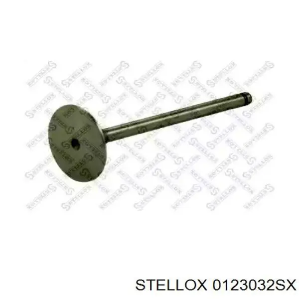 Клапан впускной STELLOX 0123032SX