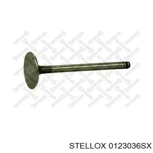 0123036SX Stellox клапан впускной