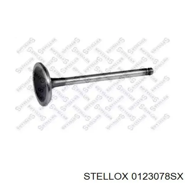 01-23078-SX Stellox впускной клапан