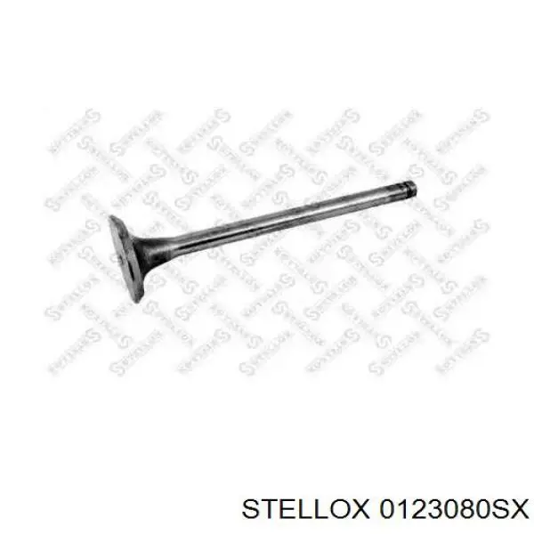 01-23080-SX Stellox впускной клапан