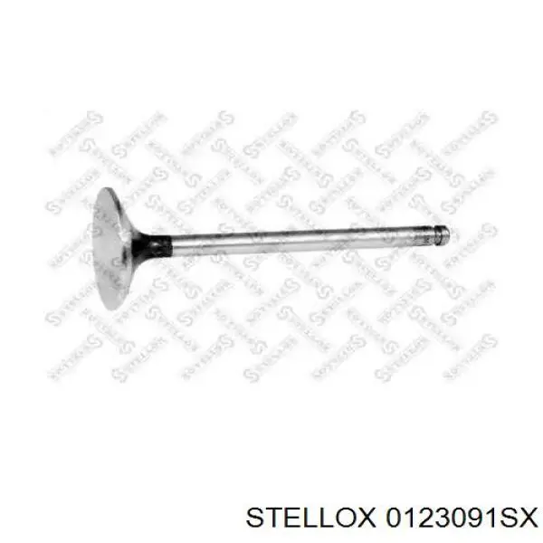 0123091SX Stellox клапан впускной