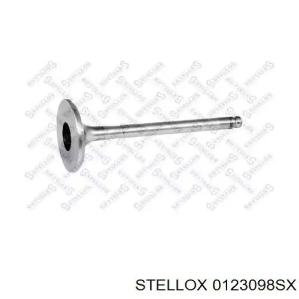 0123098SX Stellox клапан впускной