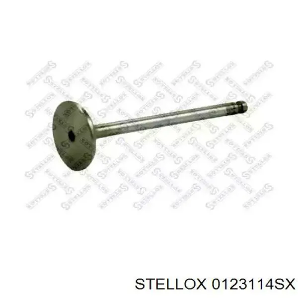0123114SX Stellox клапан впускной