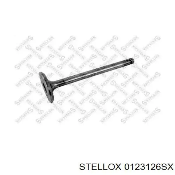 0123126SX Stellox клапан впускной