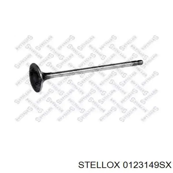 0123149SX Stellox клапан впускной
