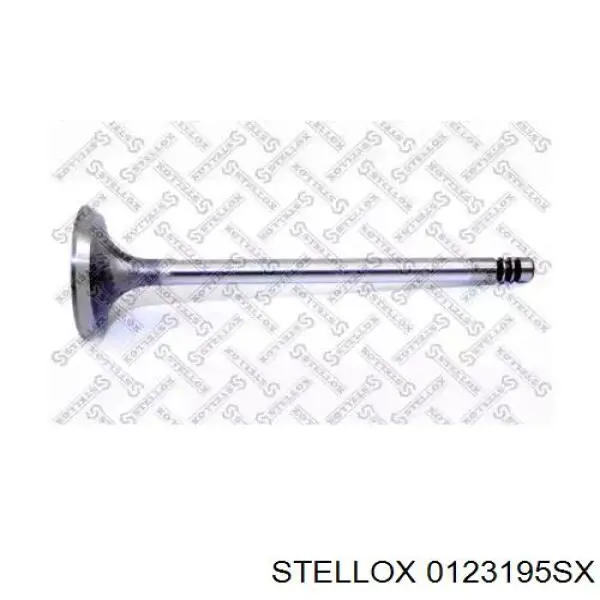 01-23195-SX Stellox клапан впускной