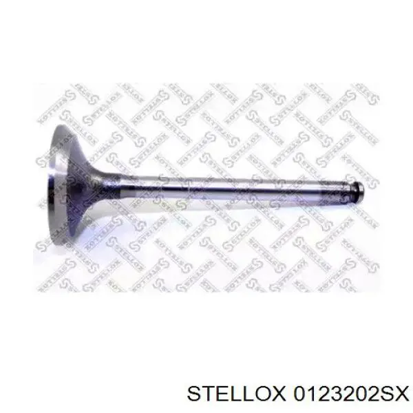 0123202SX Stellox клапан впускной