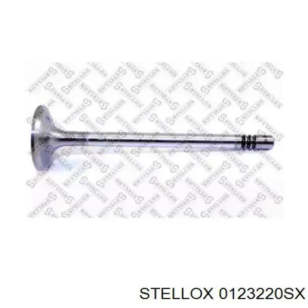 01-23220-SX Stellox клапан впускной