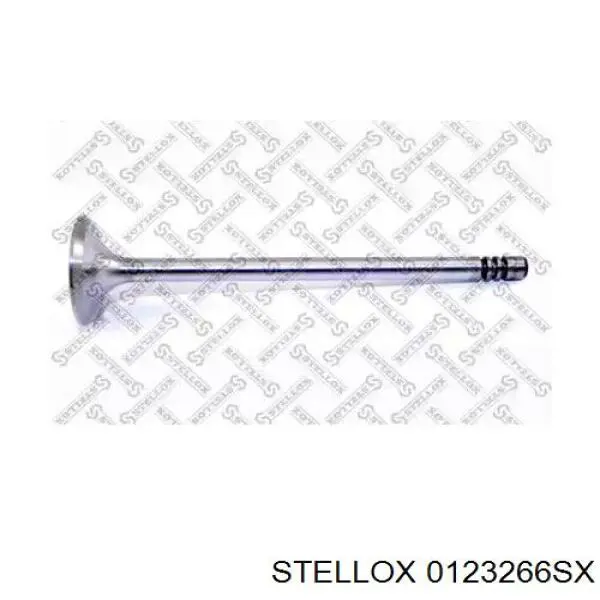 0123266SX Stellox клапан впускной