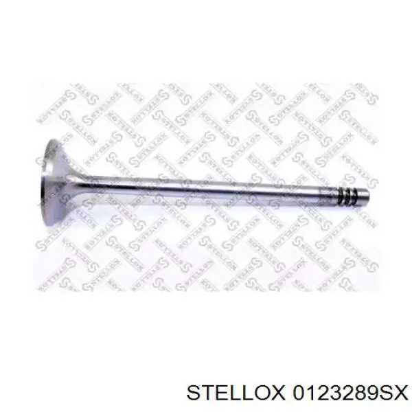 0123289SX Stellox клапан впускной