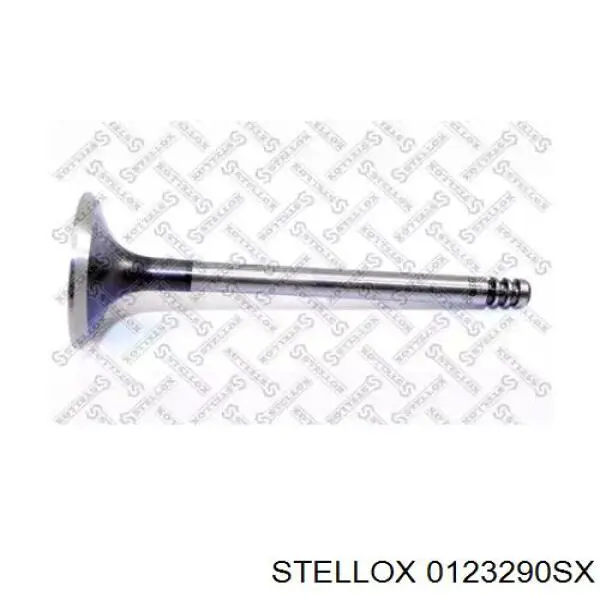 01-23290-SX Stellox впускной клапан