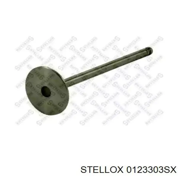 0123303SX Stellox клапан впускной