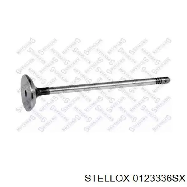 01-23336-SX Stellox впускной клапан