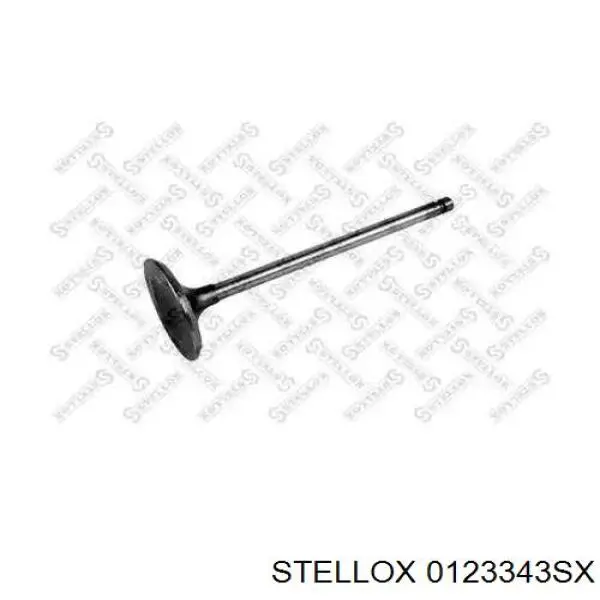 01-23343-SX Stellox клапан впускной