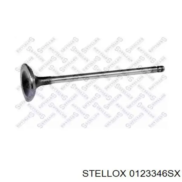 0123346SX Stellox клапан впускной