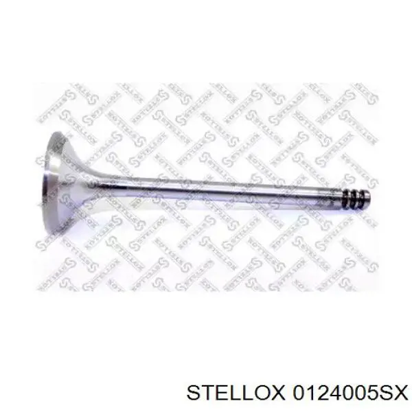 0124005SX Stellox выпускной клапан