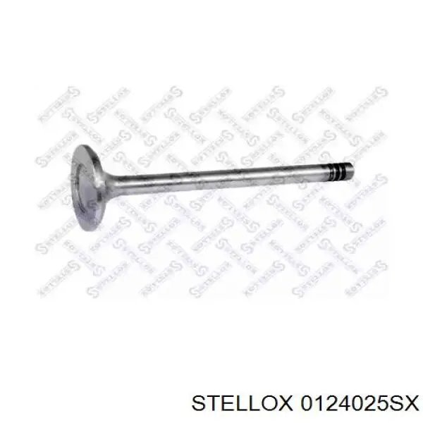 0124025SX Stellox клапан выпускной